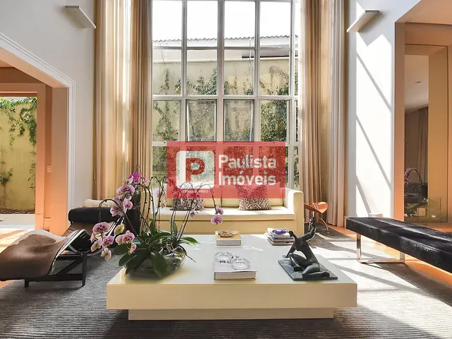 Casa com 546m² 4 quartos e 5 banheiros, à venda, no bairro Fazenda Morumbi em São Paulo