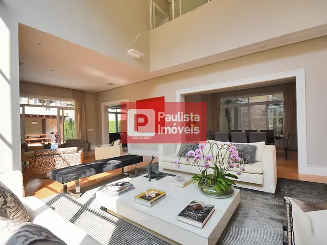 Casa com 546m² 4 quartos e 5 banheiros, à venda, no bairro Fazenda Morumbi em São Paulo
