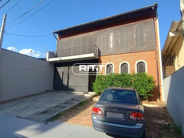 Casa com 276m², para alugar, no bairro Chácara da Barra em Campinas