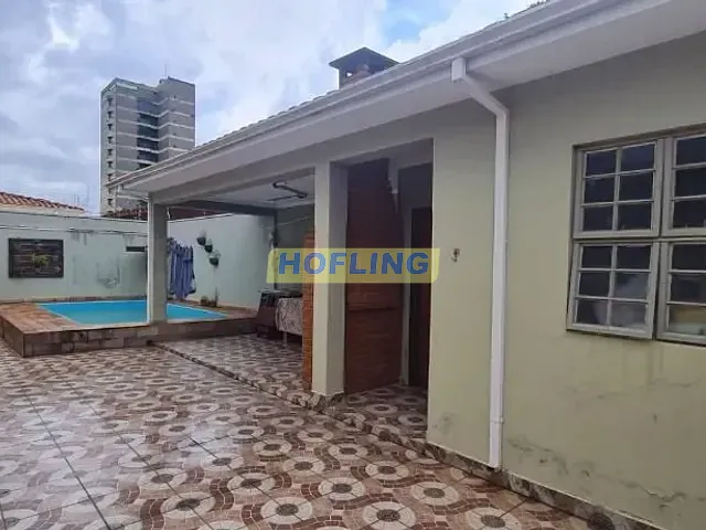 Casa com 394m² 3 quartos e 4 banheiros, à venda, no bairro Vila Santo Antônio em Rio Claro