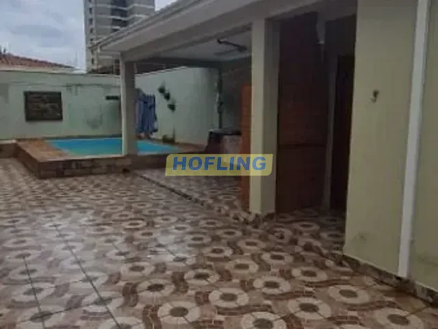 Casa com 394m² 3 quartos e 4 banheiros, à venda, no bairro Vila Santo Antônio em Rio Claro