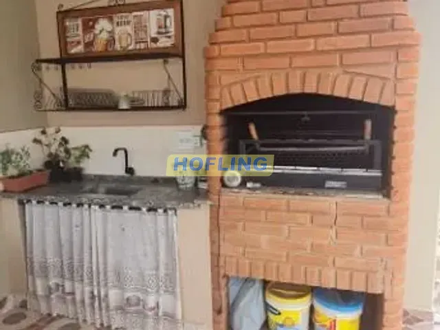 Casa com 394m² 3 quartos e 4 banheiros, à venda, no bairro Vila Santo Antônio em Rio Claro