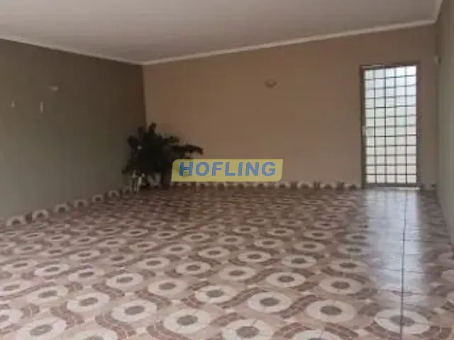 Casa com 394m² 3 quartos e 4 banheiros, à venda, no bairro Vila Santo Antônio em Rio Claro