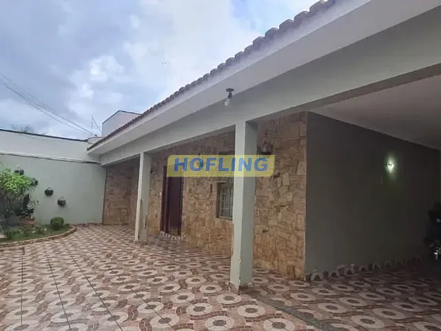 Casa com 394m² 3 quartos e 4 banheiros, à venda, no bairro Vila Santo Antônio em Rio Claro