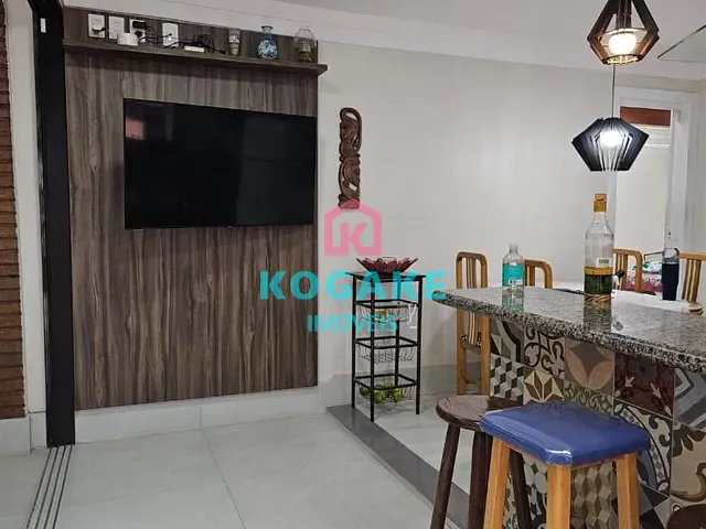 Casa com 308m² 3 quartos e 3 banheiros, à venda, no bairro Monte Castelo em São José dos Campos