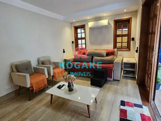 Casa com 308m² 3 quartos e 3 banheiros, à venda, no bairro Monte Castelo em São José dos Campos