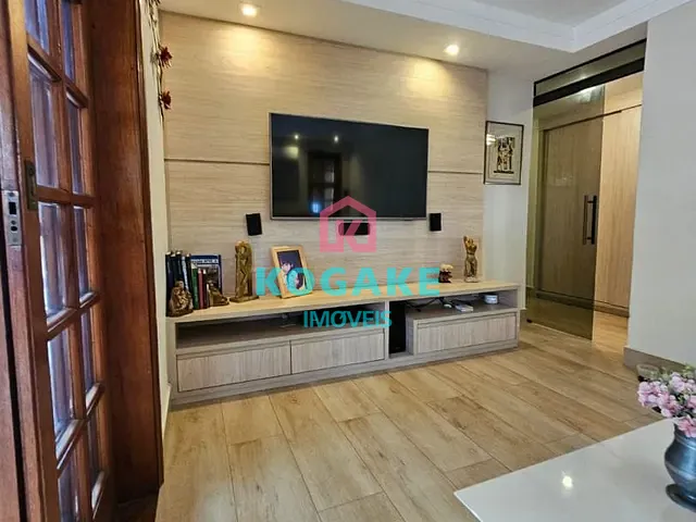 Casa com 308m² 3 quartos e 3 banheiros, à venda, no bairro Monte Castelo em São José dos Campos