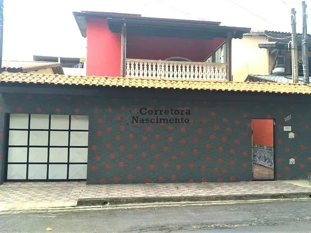 Casa 3 quartos e 2 banheiros, à venda, no bairro Jardim Terras de São João em Jacareí