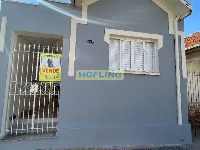 Casa com 156m² 2 quartos e 1 banheiro, à venda, no bairro Cidade Nova em Rio Claro