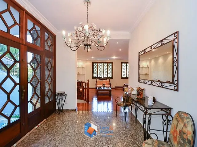 Casa com 1086m² 4 quartos e 5 banheiros, à venda, no bairro Alto Da Boa Vista em São Paulo
