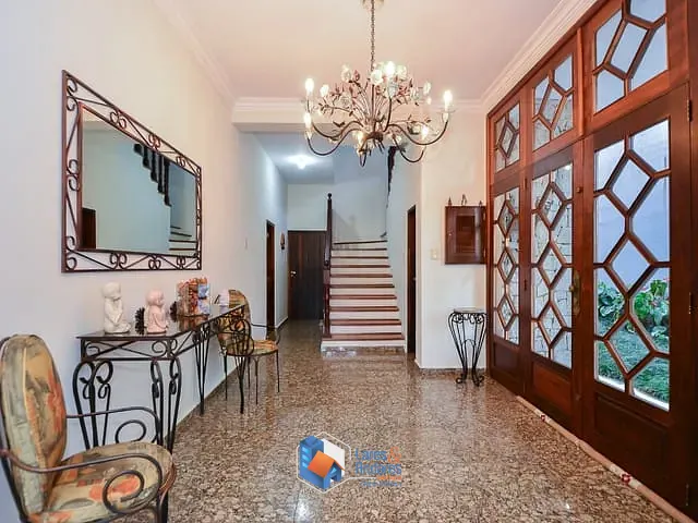 Casa com 1086m² 4 quartos e 5 banheiros, à venda, no bairro Alto Da Boa Vista em São Paulo