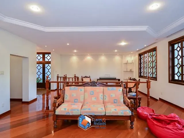 Casa com 1086m² 4 quartos e 5 banheiros, à venda, no bairro Alto Da Boa Vista em São Paulo