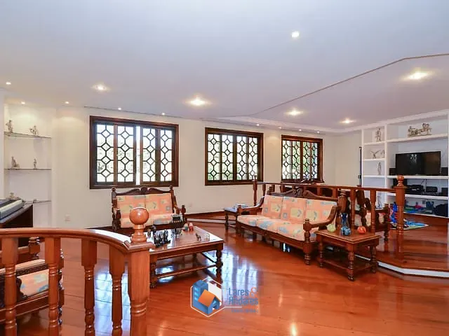 Casa com 1086m² 4 quartos e 5 banheiros, à venda, no bairro Alto Da Boa Vista em São Paulo