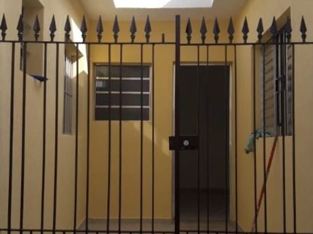 Foto do Casa - Casa com 1 dormitório para alugar, 50 m² por R$ 1.000,00/mês - Chácara Belenzinho - São Paulo/SP | ZONA LESTE IMÓVEIS