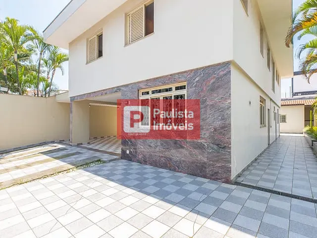 Casa com 720m² 4 quartos e 4 banheiros, à venda, no bairro Indianópolis em São Paulo