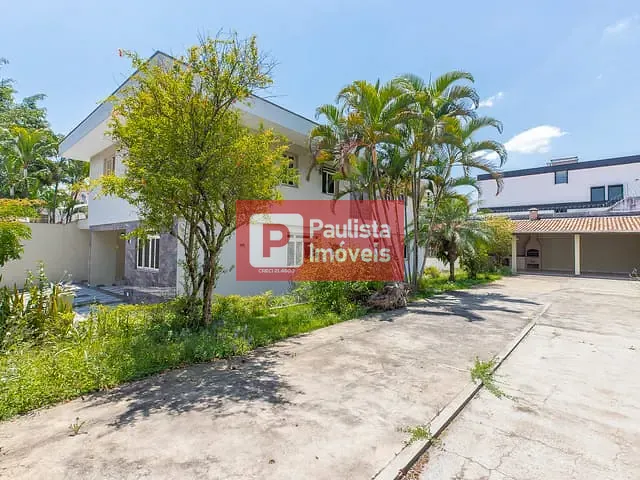 Casa com 720m² 4 quartos e 4 banheiros, à venda, no bairro Indianópolis em São Paulo