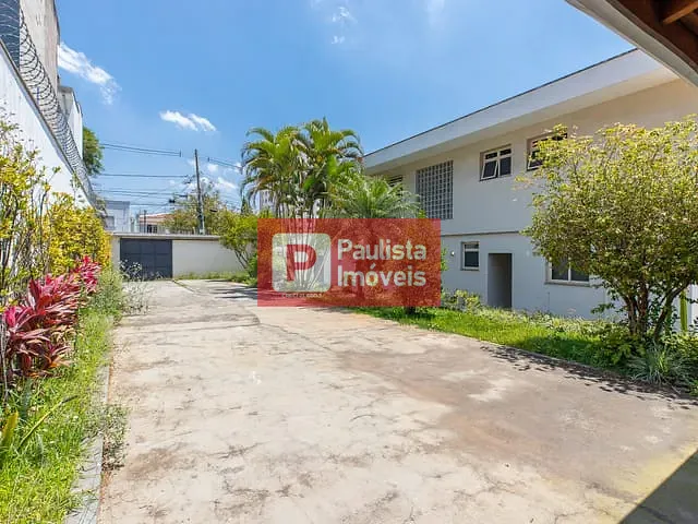 Casa com 720m² 4 quartos e 4 banheiros, à venda, no bairro Indianópolis em São Paulo