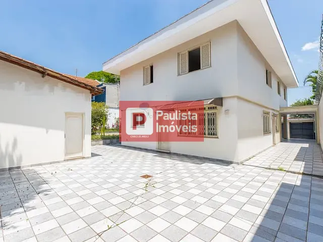 Casa com 720m² 4 quartos e 4 banheiros, à venda, no bairro Indianópolis em São Paulo
