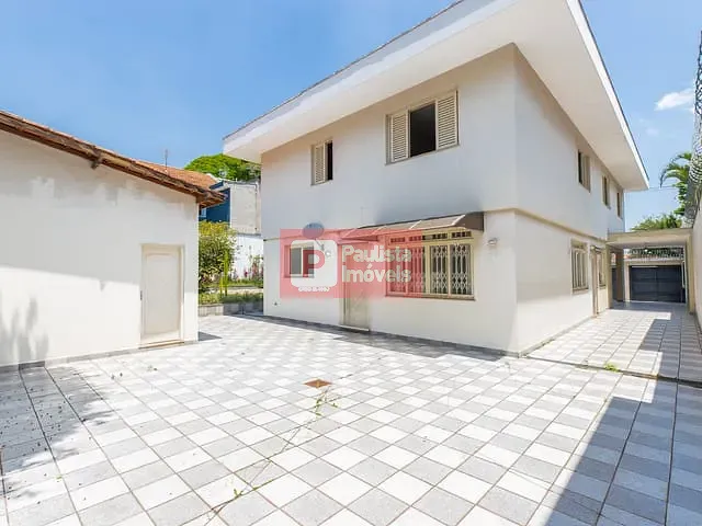Casa com 720m² 4 quartos e 4 banheiros, à venda, no bairro Indianópolis em São Paulo