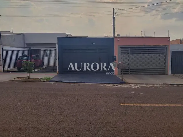 Casa 2 quartos e 1 banheiro, à venda, no bairro Pioneiros em Londrina