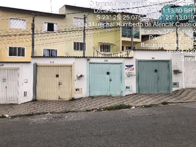 Foto do Casa - Casa à venda 2 Quartos, 10M², JARDIM AMERICA, ITAQUAQUECETUBA - SP | Imobiliária Compare