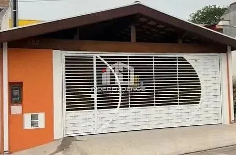Casa, 3 quartos, 68 m² - Foto 1