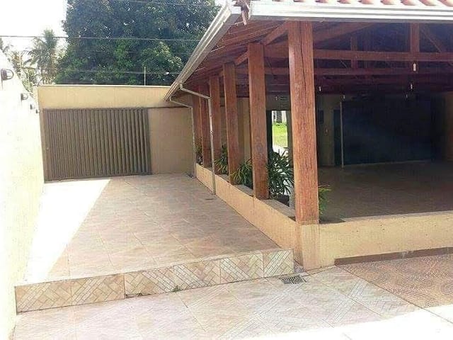 Foto do Casa - Casa com 1 dormitório à venda, 152 m² por R$ 220.000,00 - Jardim Maracanã - Uberaba/MG | ZUCATO IMOBILIARIA LTDA