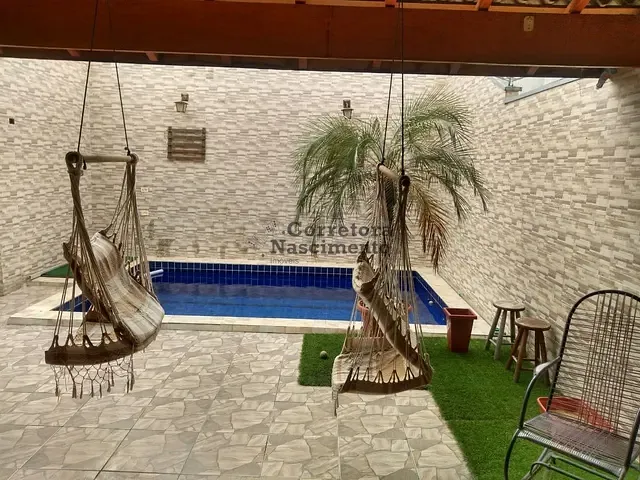 Casa com 190m², à venda, no bairro Villa Branca em Jacareí