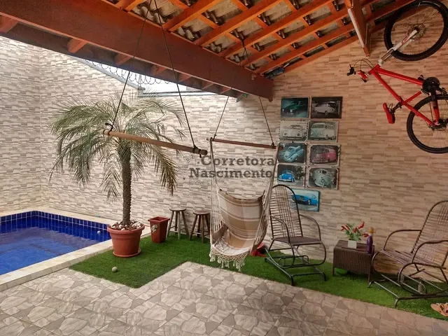Casa com 190m², à venda, no bairro Villa Branca em Jacareí