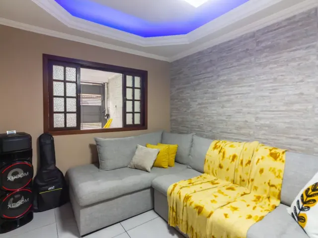 Casa com 296m² 12 quartos e 5 banheiros, à venda, no bairro Jardim Roberto em Osasco