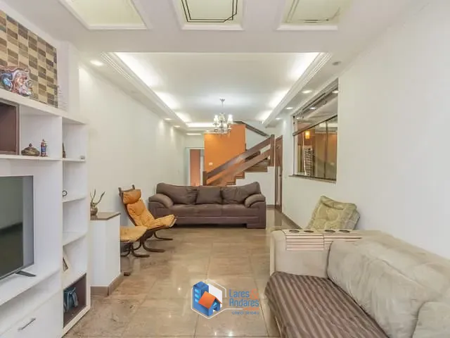 Casa com 280m² 4 quartos e 4 banheiros, à venda, no bairro Lapa em São Paulo