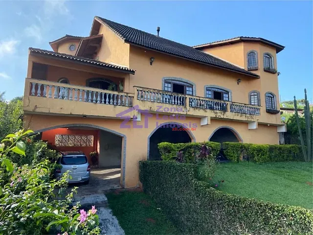 Casa com 1335m² 4 quartos e 4 banheiros, à venda, no bairro Parque Votorantin em Mairiporã