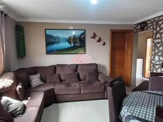 Casa com 265m² 2 quartos e 2 banheiros, à venda, no bairro Jardim Quarto Centenário em Mauá