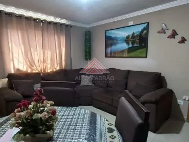 Casa com 265m² 2 quartos e 2 banheiros, à venda, no bairro Jardim Quarto Centenário em Mauá
