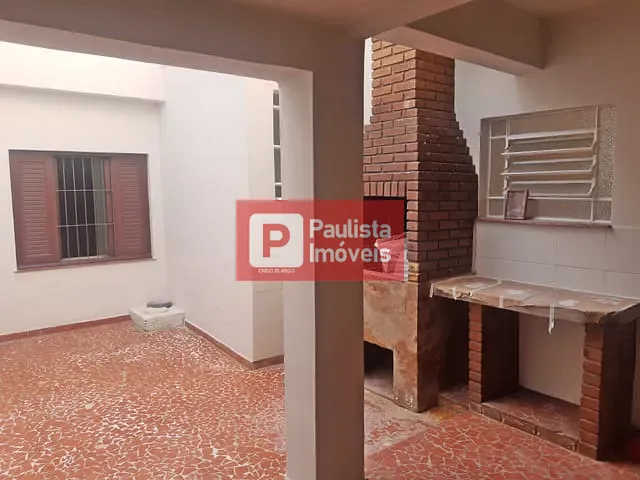 Casa com 220m² 3 quartos e 4 banheiros, à venda, no bairro Campo Belo em São Paulo