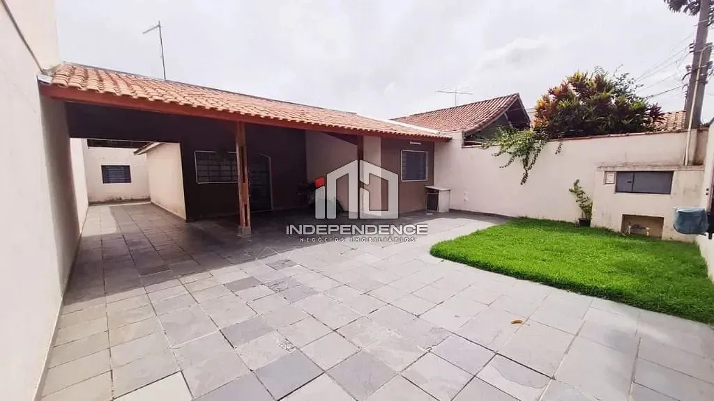 Casa, 3 quartos, 143 m² - Foto 1