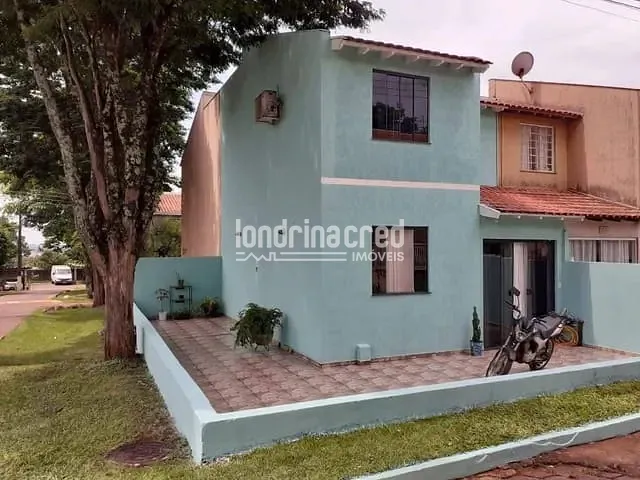 Casa 3 quartos e 1 banheiro, à venda, no bairro CONDOMINIO RESIDENCIAL ILHA BELA em Londrina