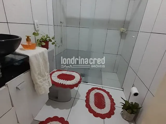 Casa 3 quartos e 1 banheiro, à venda, no bairro CONDOMINIO RESIDENCIAL ILHA BELA em Londrina