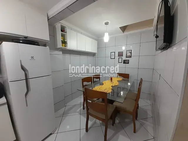 Casa 3 quartos e 1 banheiro, à venda, no bairro CONDOMINIO RESIDENCIAL ILHA BELA em Londrina