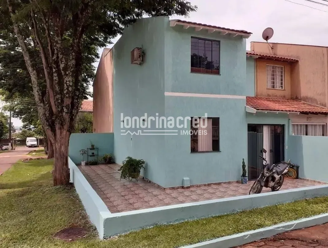 Casa, 3 quartos, 70 m² - Foto 1
