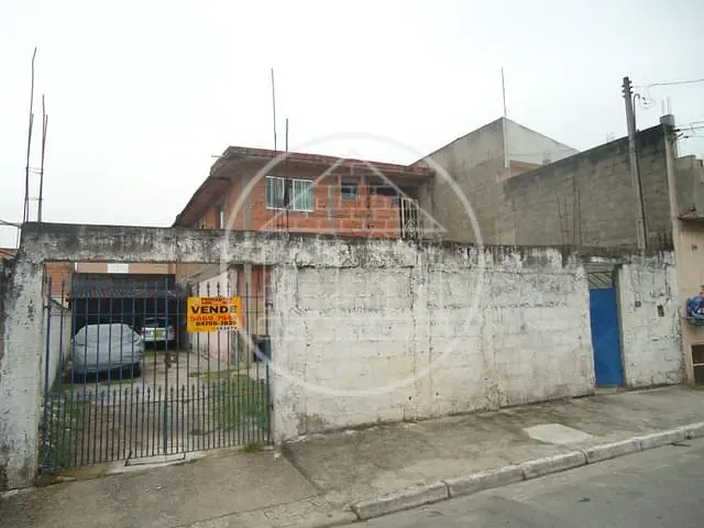 Casa com 251m² 4 quartos e 2 banheiros, à venda, no bairro Jardim Real em São Paulo
