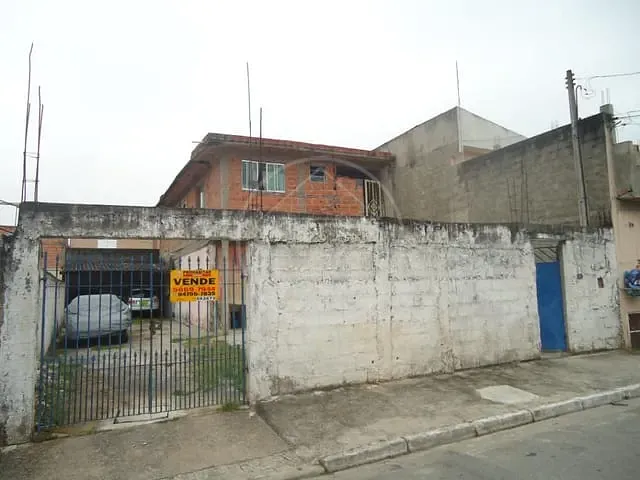 Casa com 251m² 4 quartos e 2 banheiros, à venda, no bairro Jardim Real em São Paulo