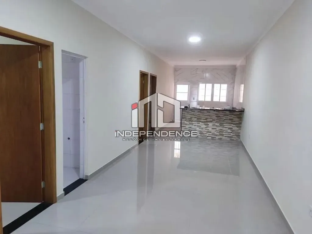 Casa, 3 quartos, 80 m² - Foto 1