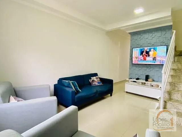 Casa com 180m² 3 quartos e 2 banheiros, à venda, no bairro Jardim Jaraguá em Atibaia
