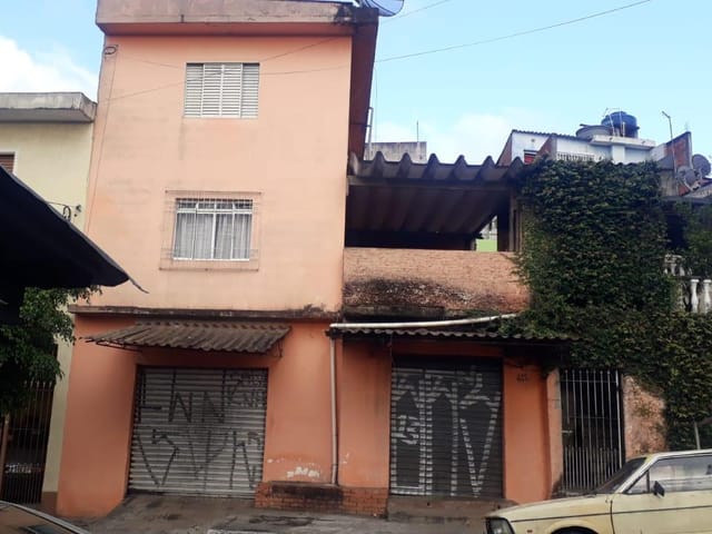 Casa com 250m² 2 quartos e 1 banheiro, à venda, no bairro Padroeira em Osasco