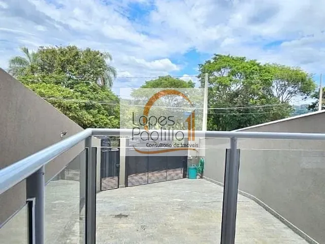 Casa com 295m² 3 quartos e 4 banheiros, à venda, no bairro Jardim Paulista em Atibaia