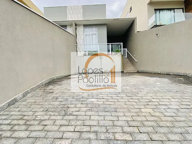Casa com 295m² 3 quartos e 4 banheiros, à venda, no bairro Jardim Paulista em Atibaia