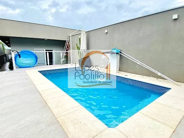 Casa com 295m² 3 quartos e 4 banheiros, à venda, no bairro Jardim Paulista em Atibaia