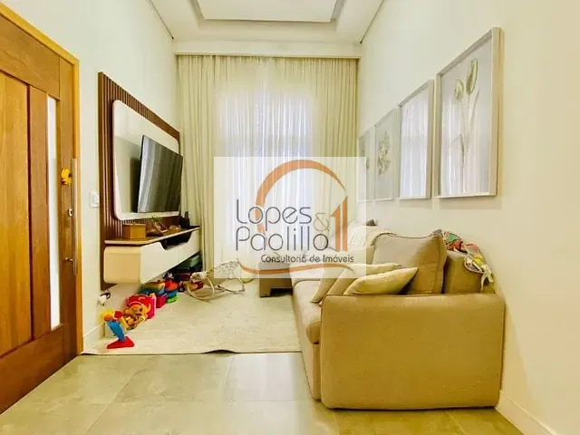 Casa com 295m² 3 quartos e 4 banheiros, à venda, no bairro Jardim Paulista em Atibaia