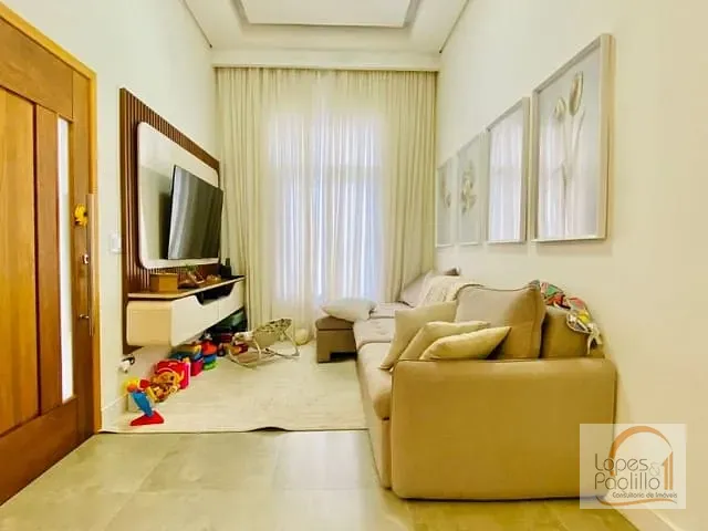 Casa com 295m² 3 quartos e 4 banheiros, à venda, no bairro Jardim Paulista em Atibaia